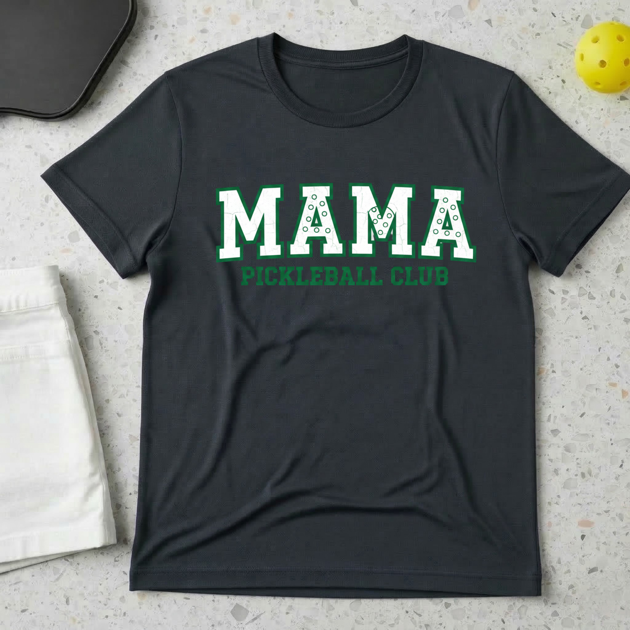Mama pickleball club T-Shirt