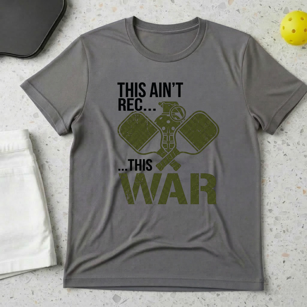 This Ain't Rec, This War T-shirt
