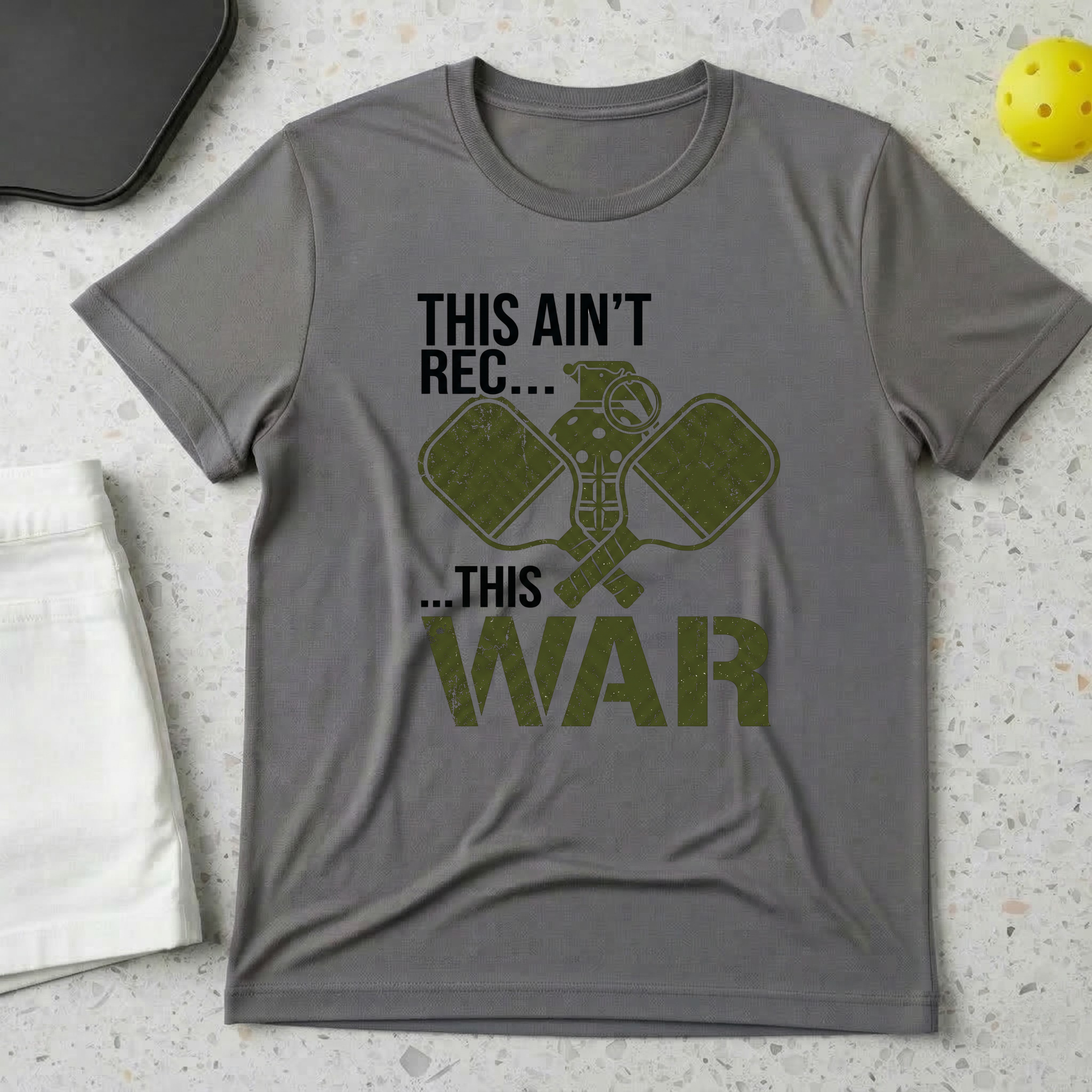 This Ain't Rec, This War T-shirt