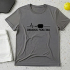 Diagnosis pickleball T-Shirt