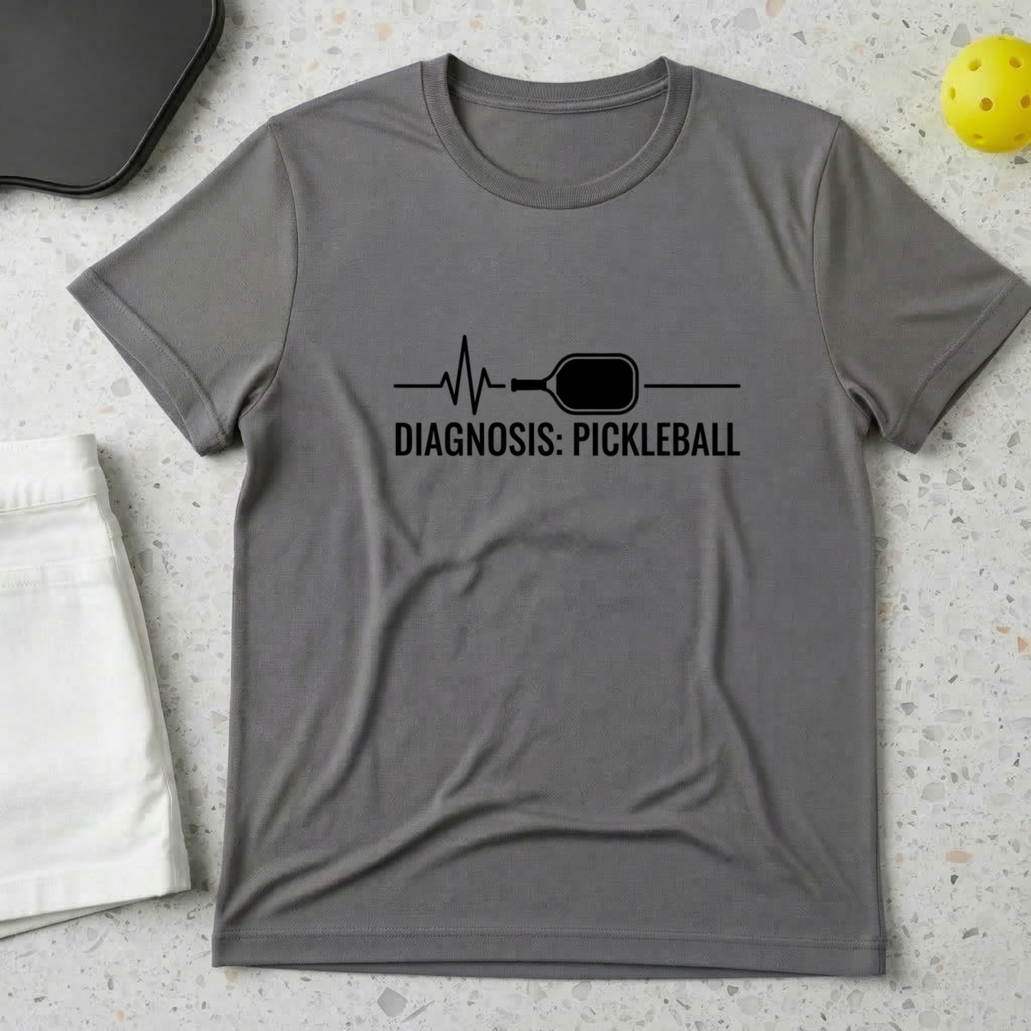Diagnosis pickleball T-Shirt