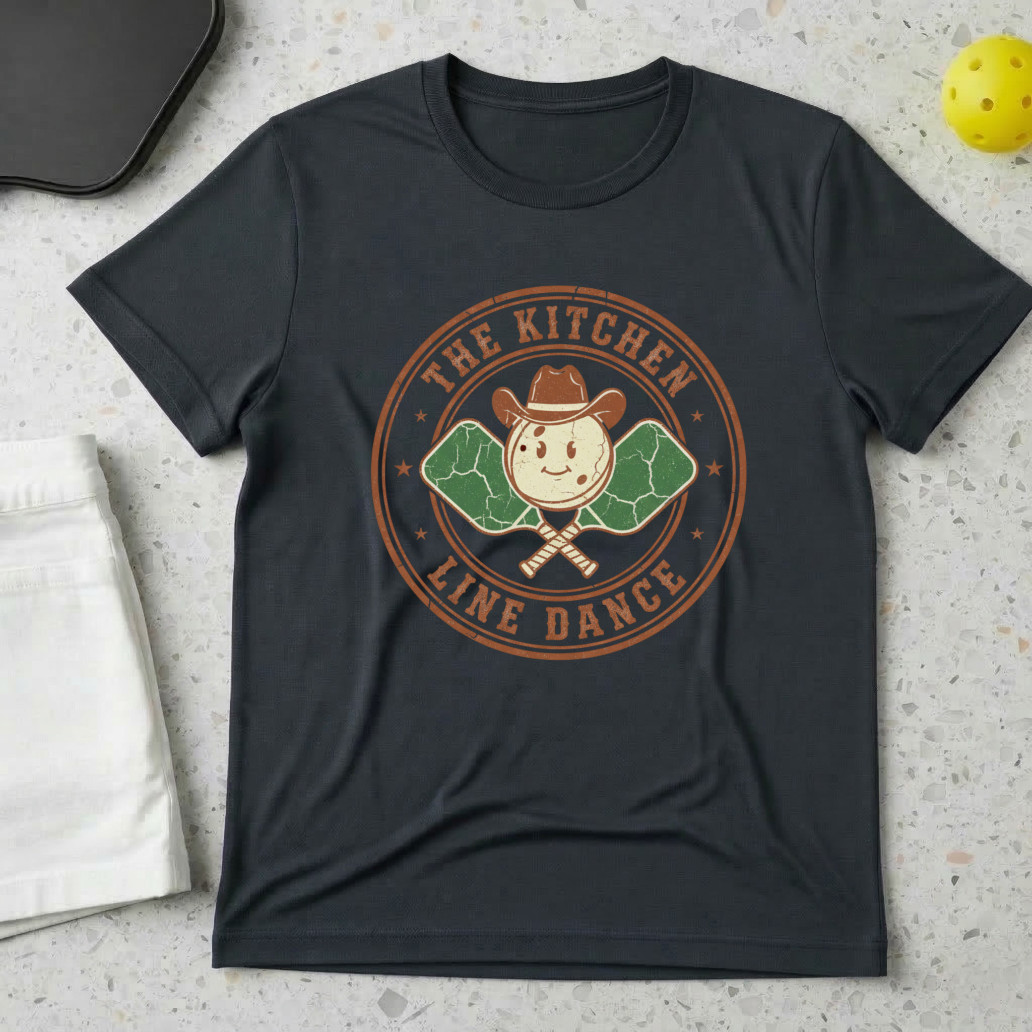 The kitchen line dance T-Shirt