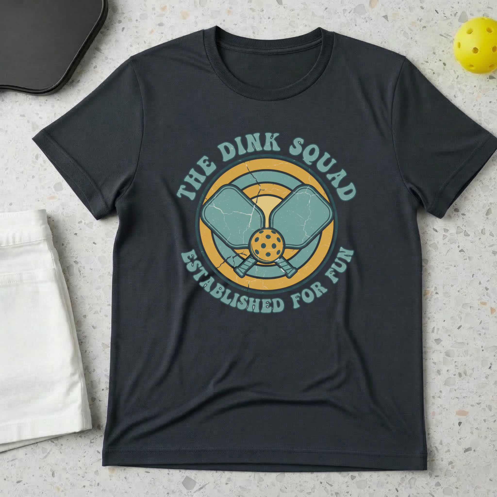The dink squad established for fun T-Shirt