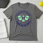 I Come For The Exercise I Stayed For The People T-shirt