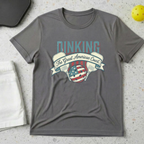 Dinking the great American Court T-shirt
