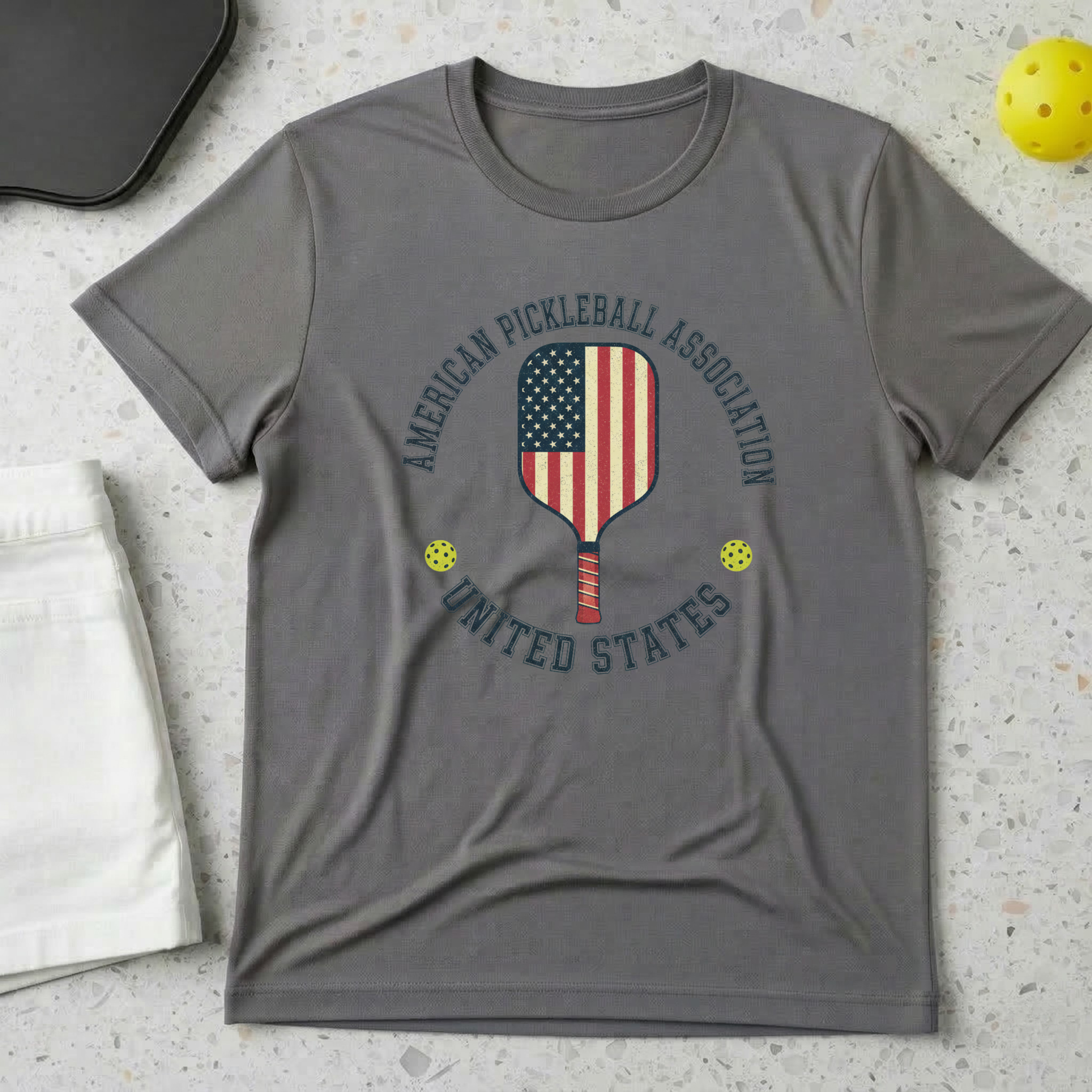American Pickleball Association T-shirt
