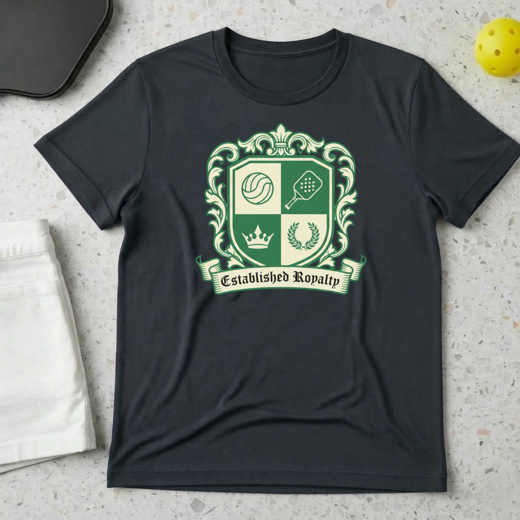Established Royalty T-Shirt