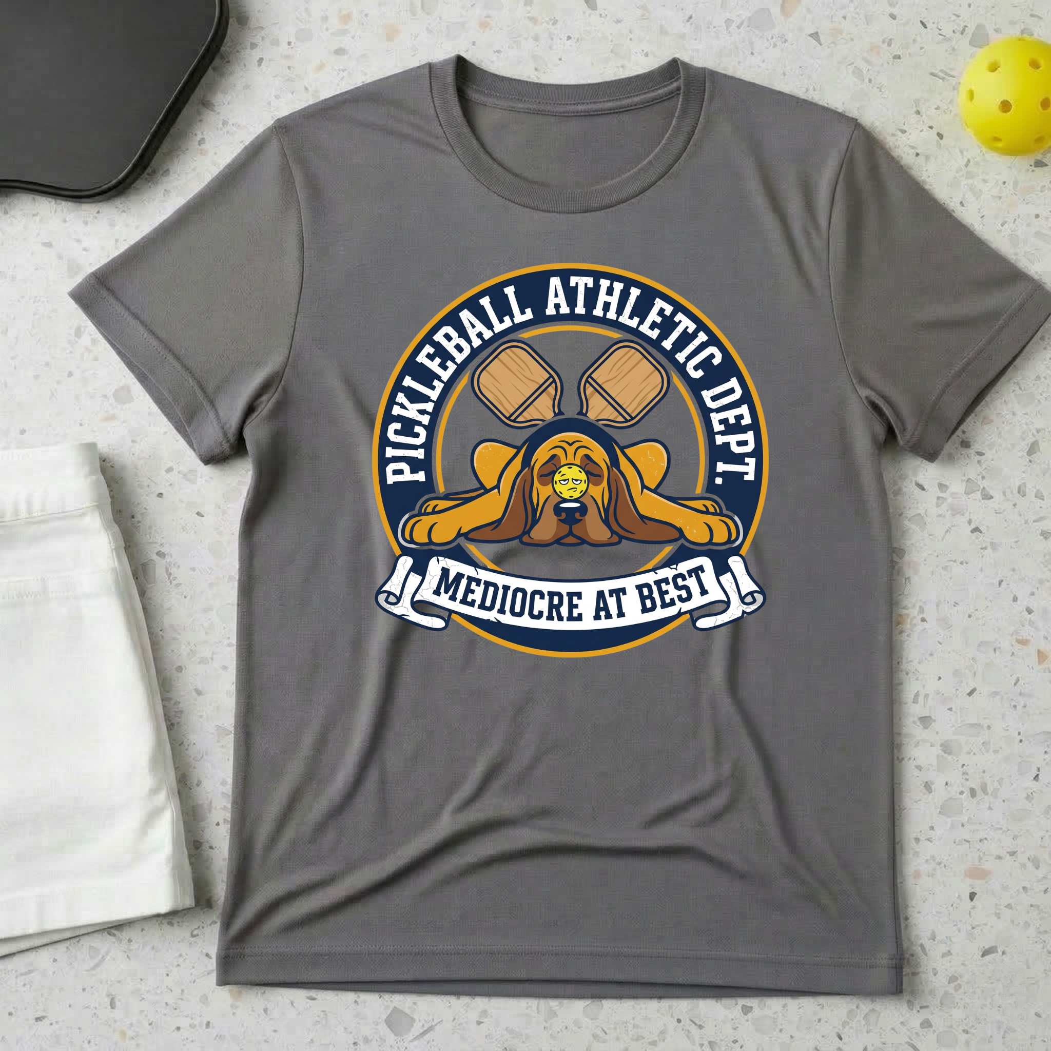 mediocre at best T-shirt