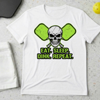 Eat. Sleep. Dink. Repeat T-Shirt