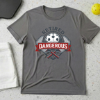Retired Dangerous T-shirt