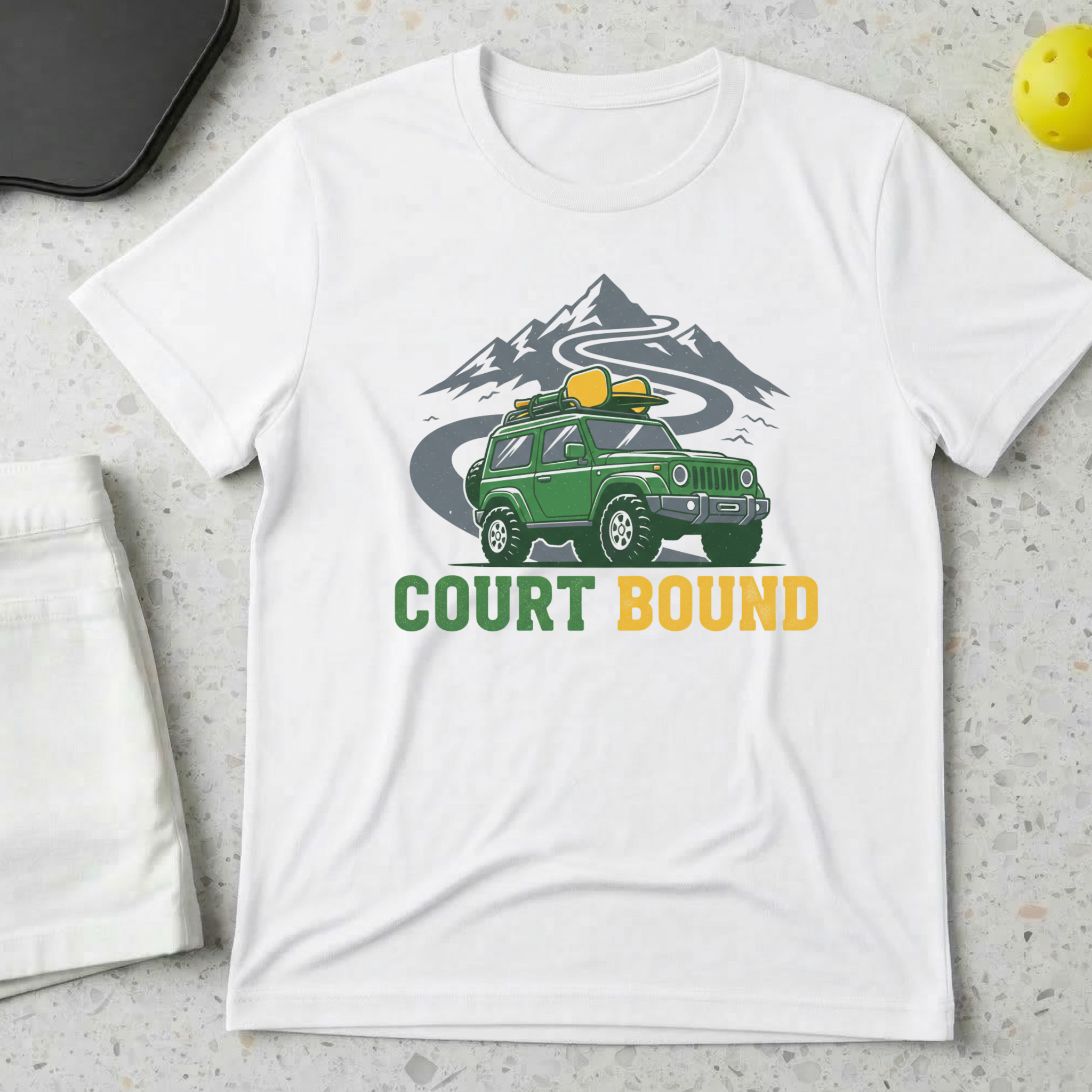 Courtbound T-Shirt