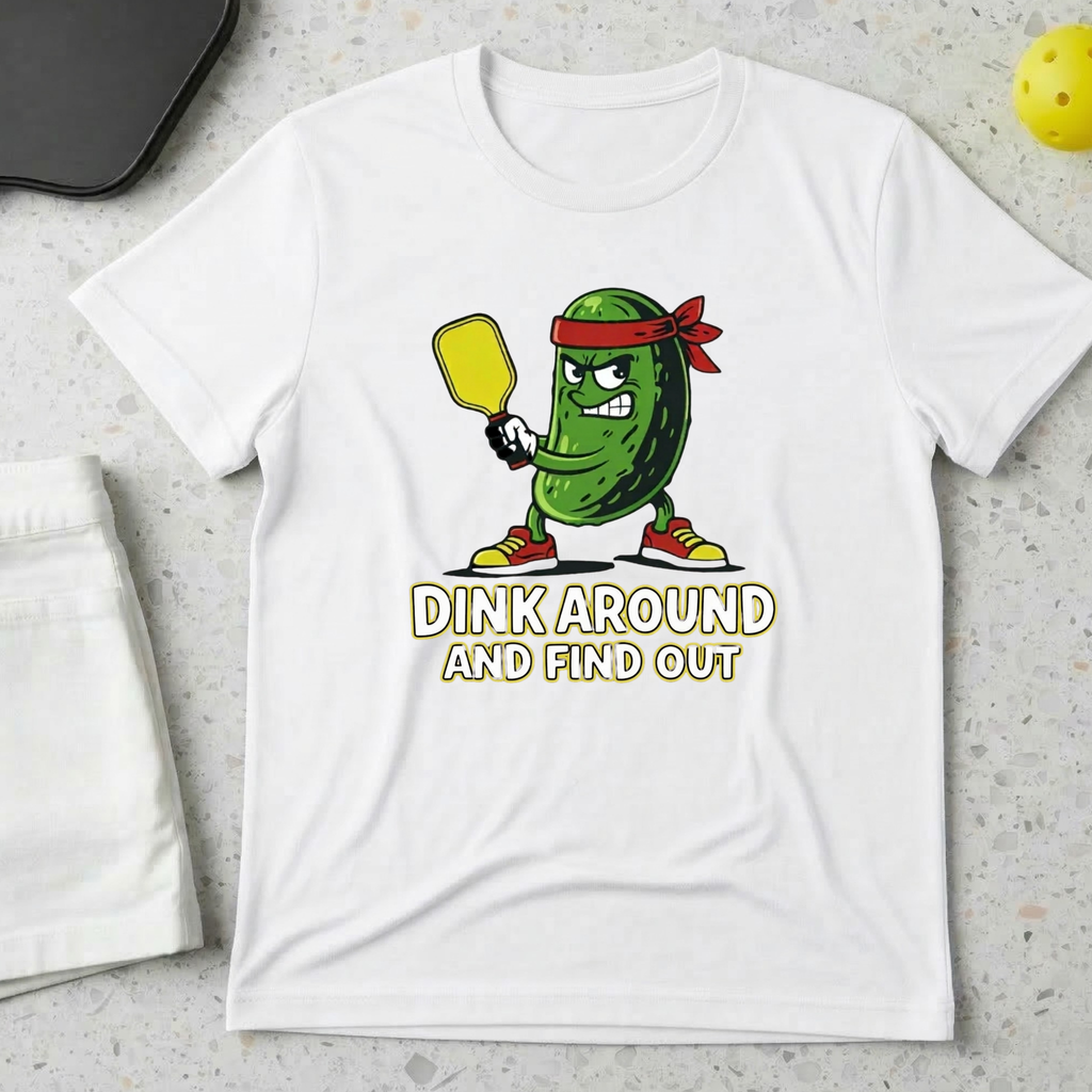 Dink around and find out T-Shirt