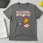 Old School New rules T-shirt