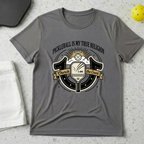 Pickleball is my true religion T-shirt