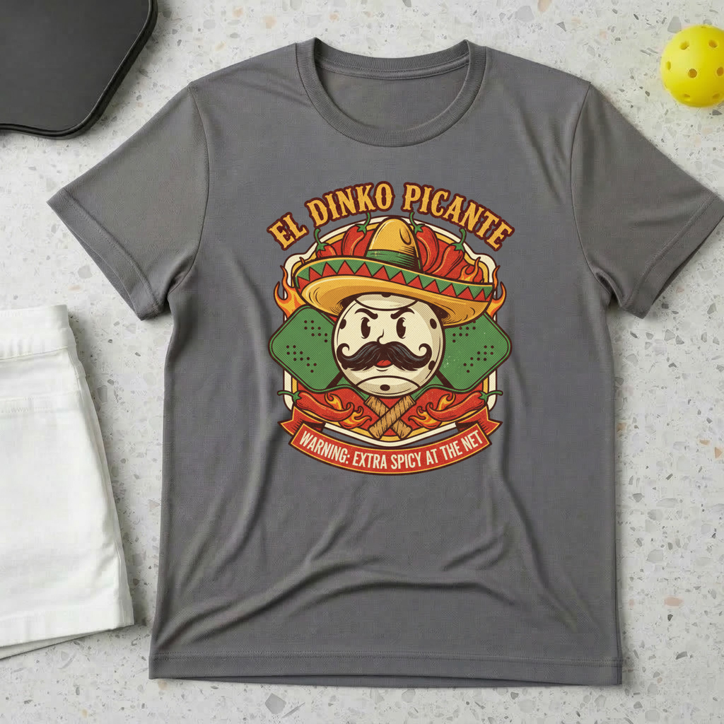 El Dinko Picante T-shirt