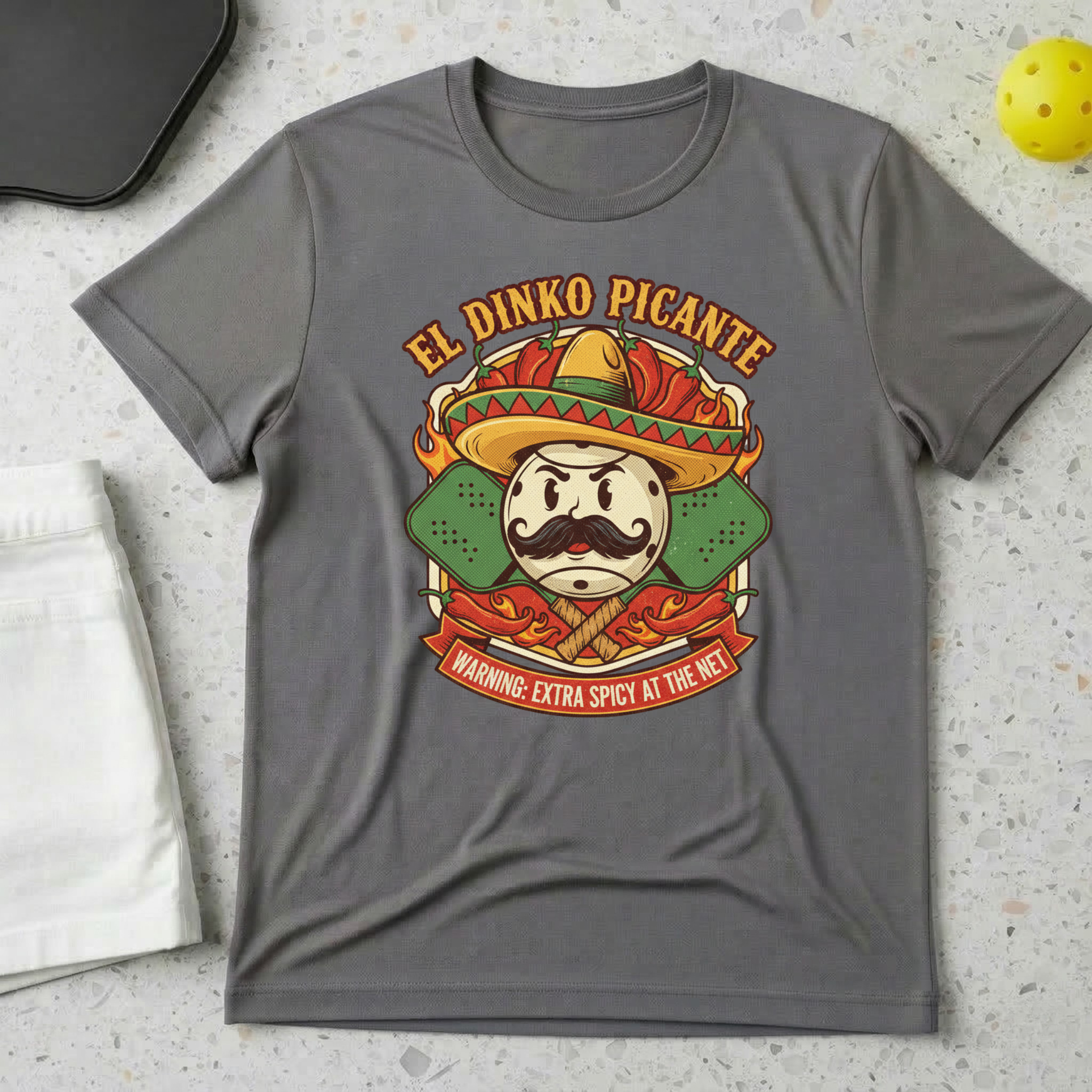 El Dinko Picante T-shirt