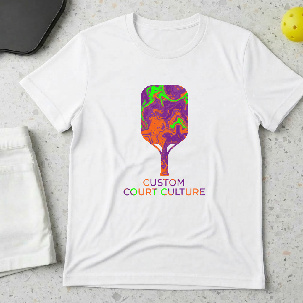 Custom court culture T-Shirt