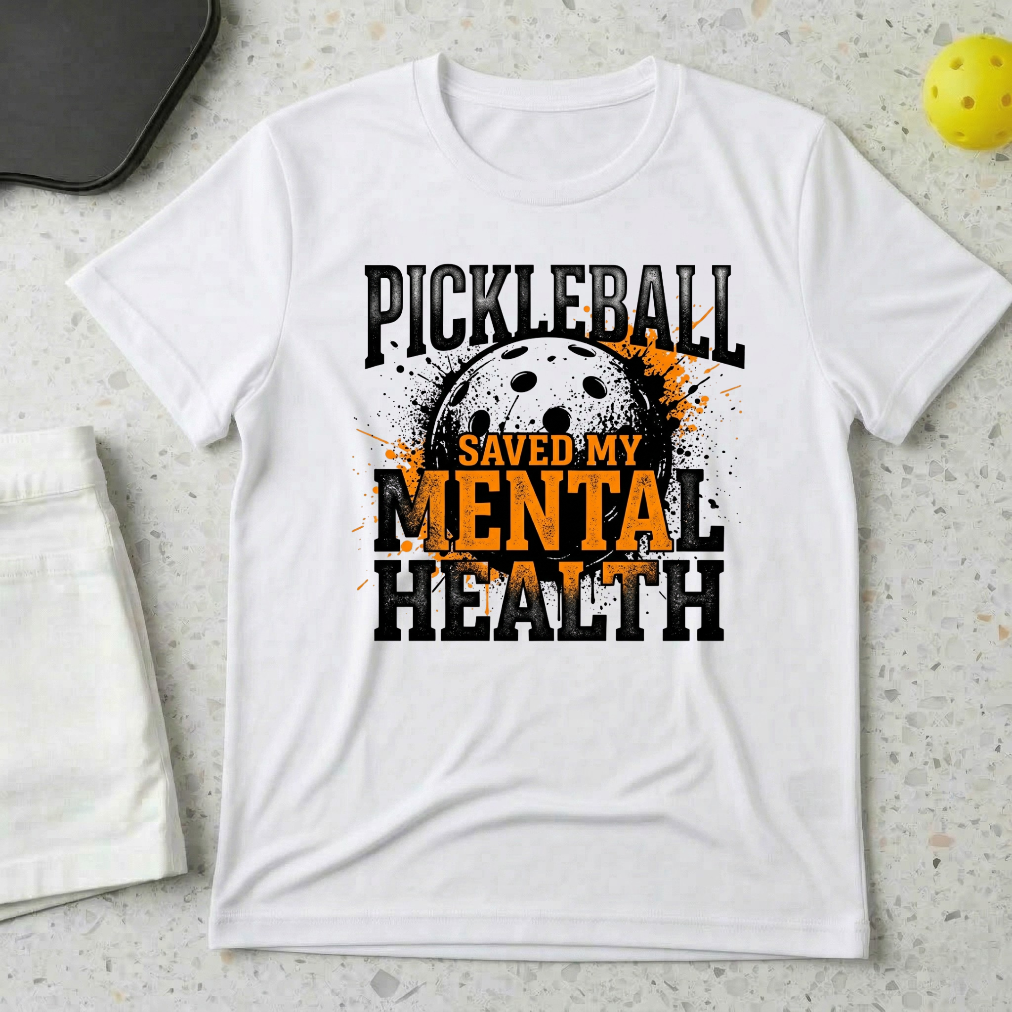 One Last Game T-shirt