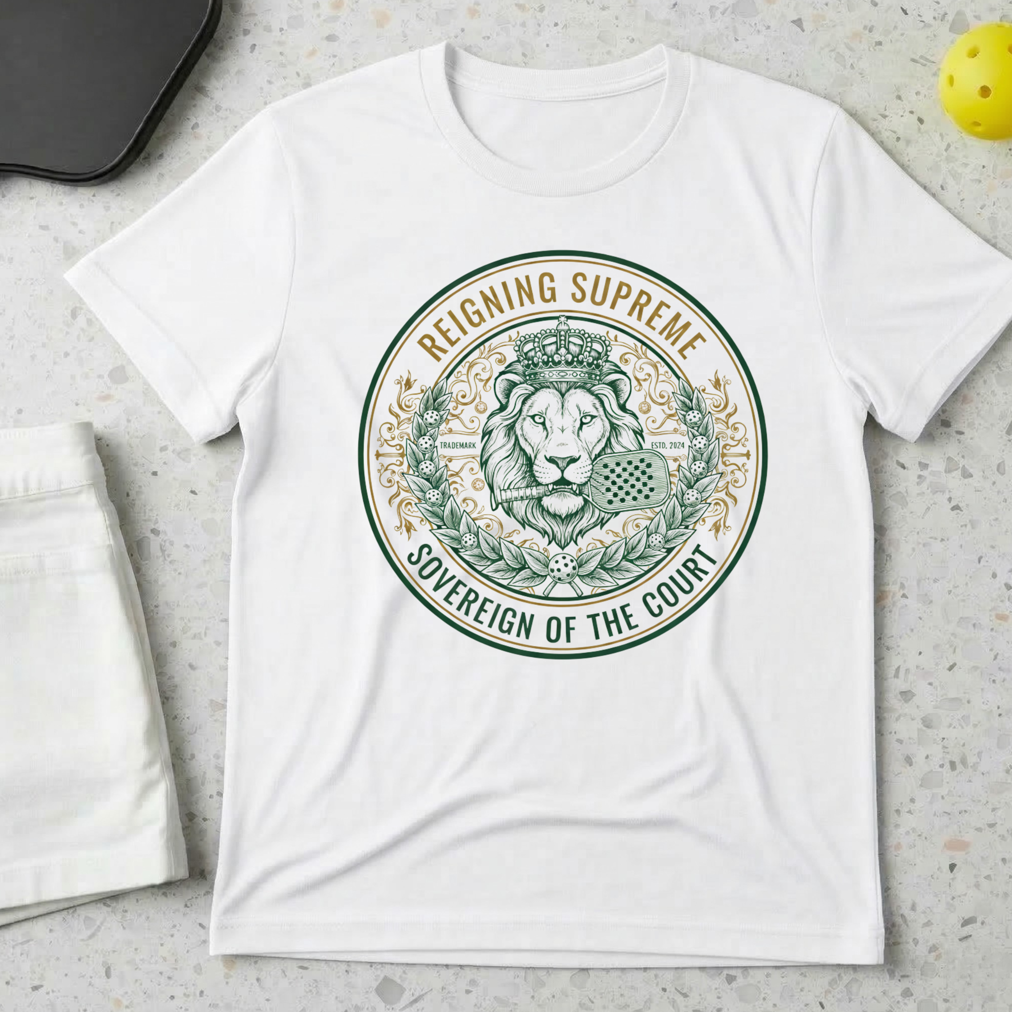 Reign supreme T-Shirt