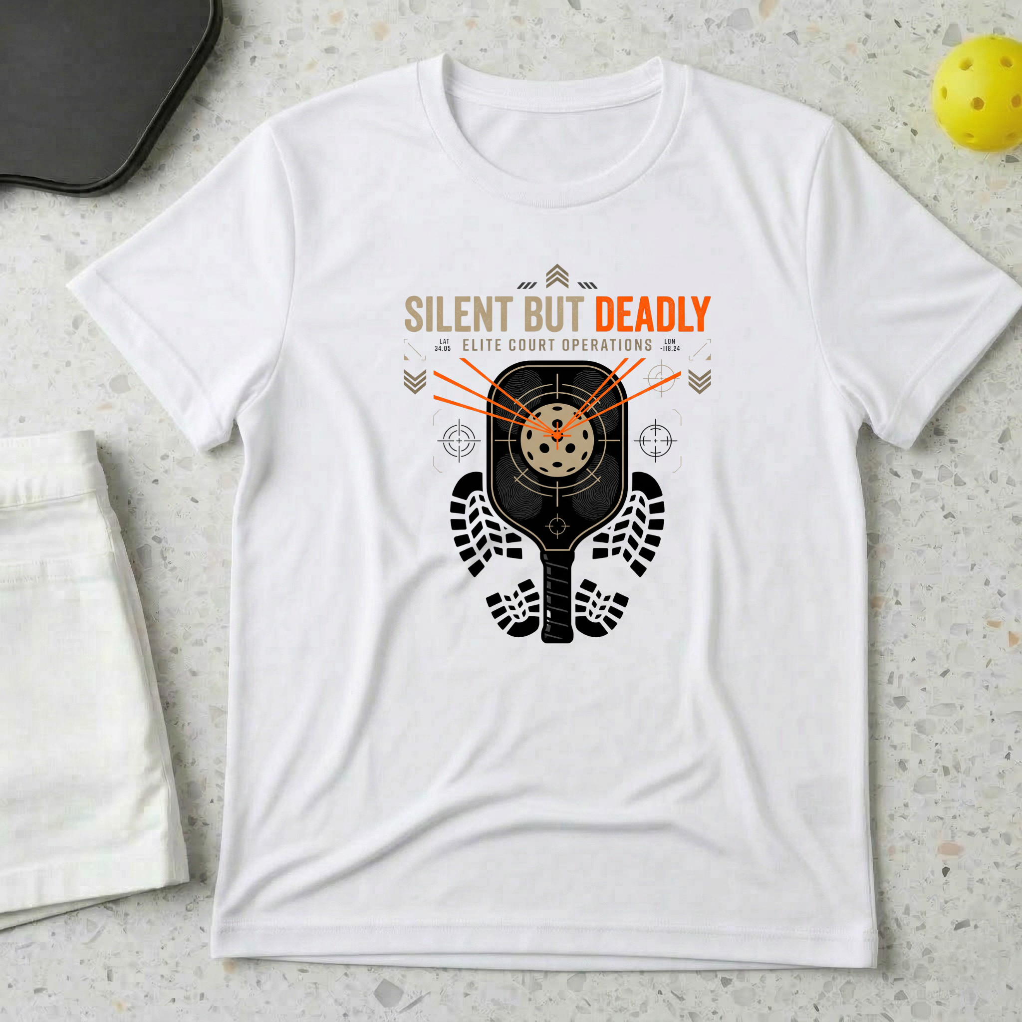 Silent But Deadly T-shirt