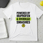 powered by Ibuprofen T-Shirt