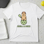 Chill and Dink T-Shirt