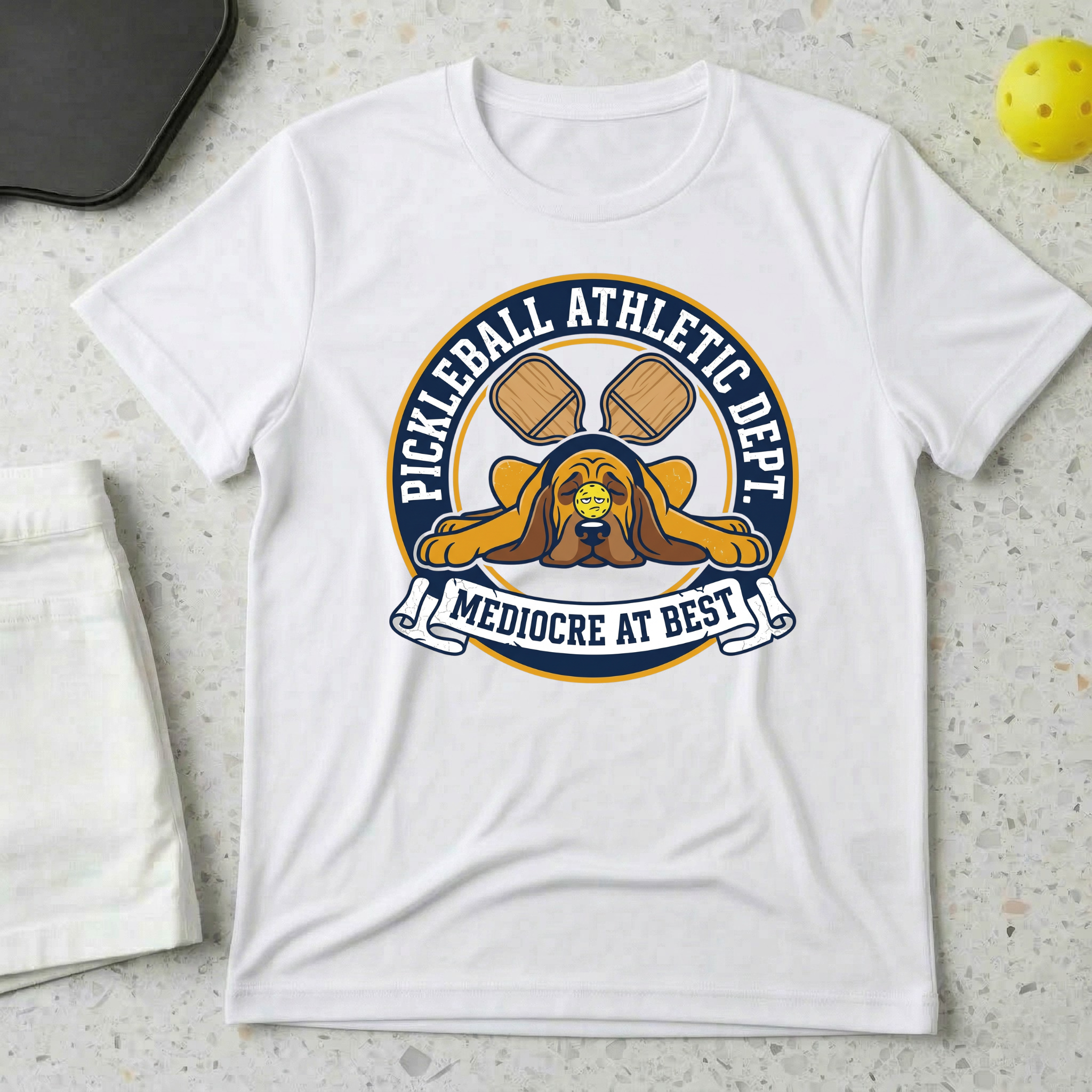 mediocre at best T-shirt