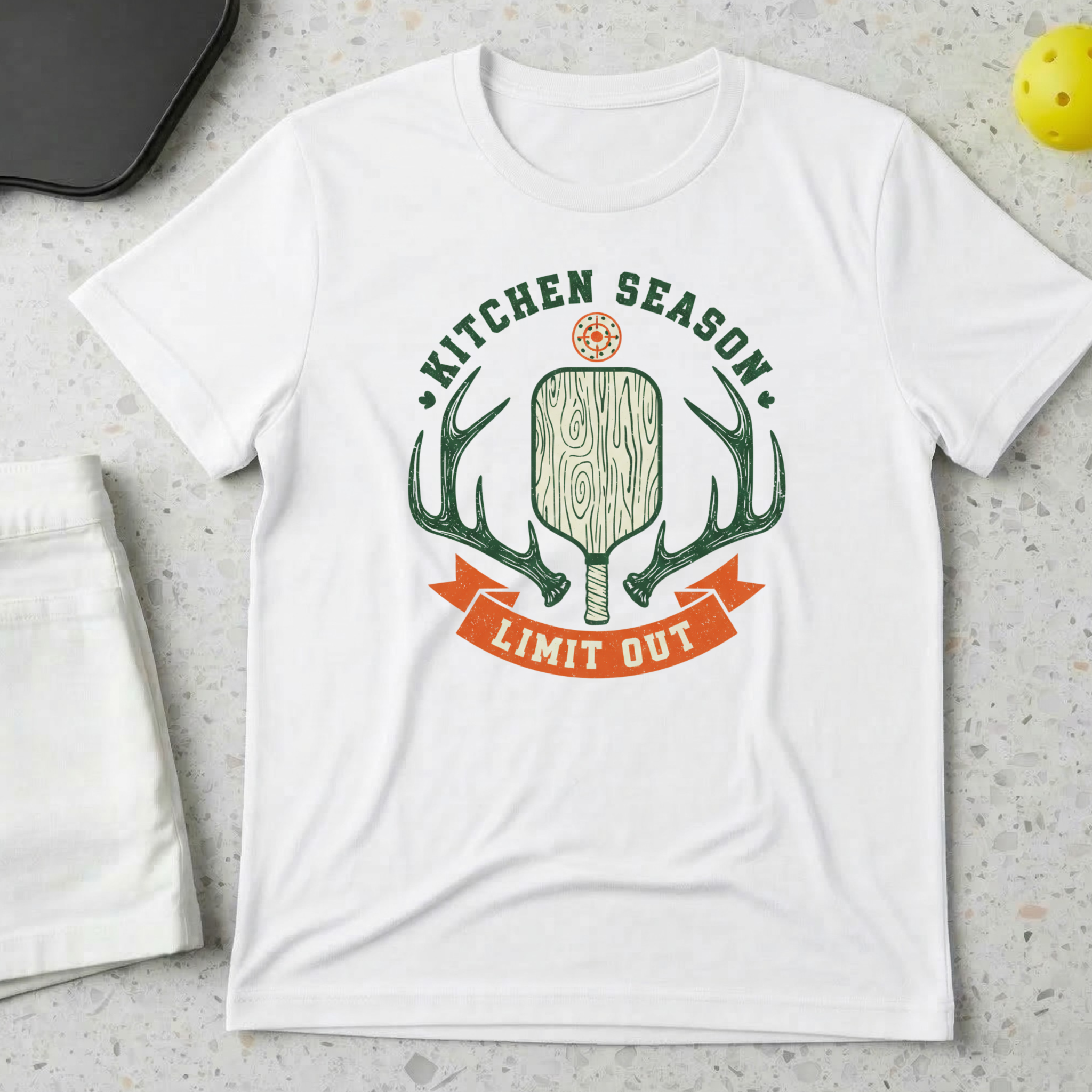 kitchen season limit out T-Shirt
