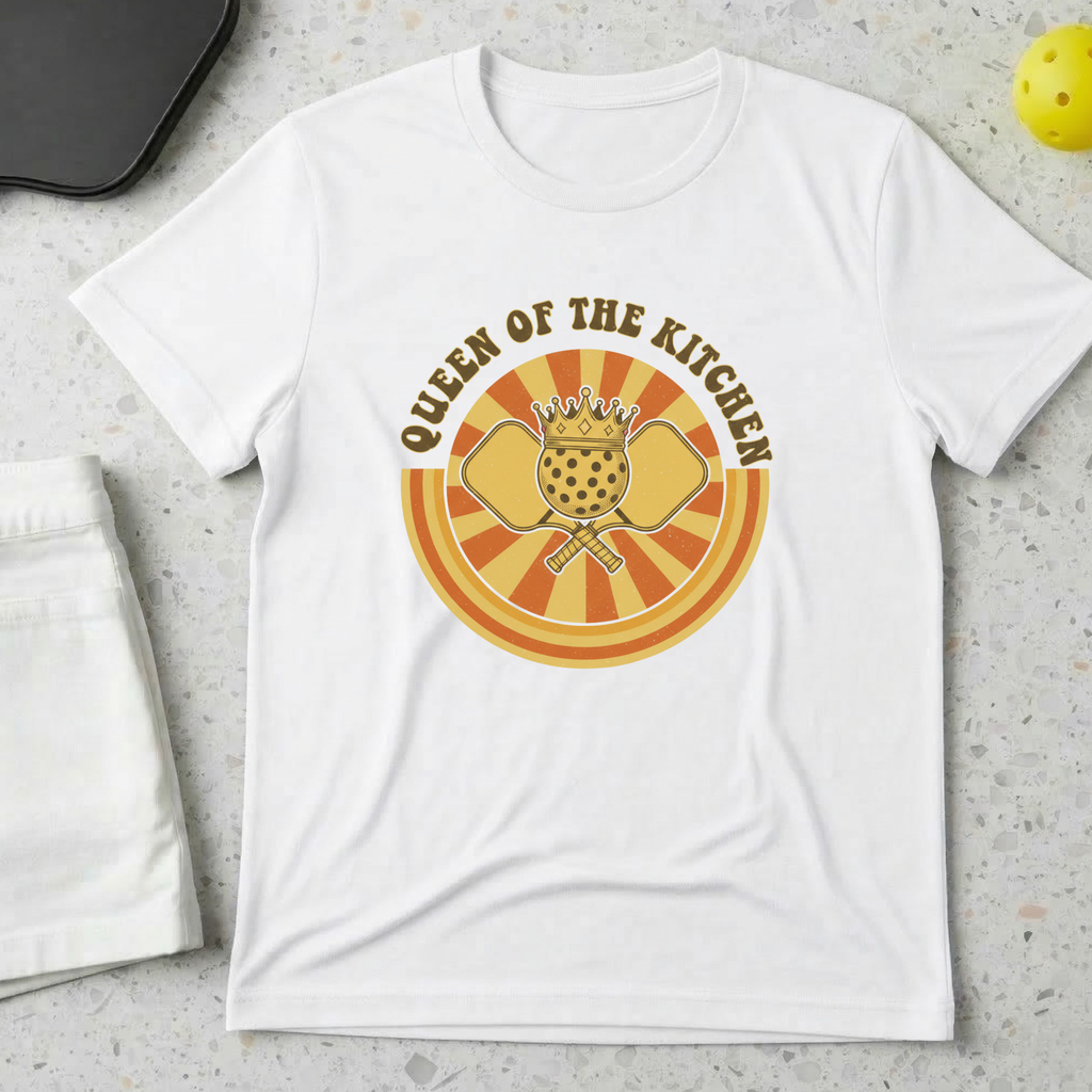 Queen of the kitchen T-Shirt