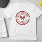 Grandad's pickleball service T-Shirt