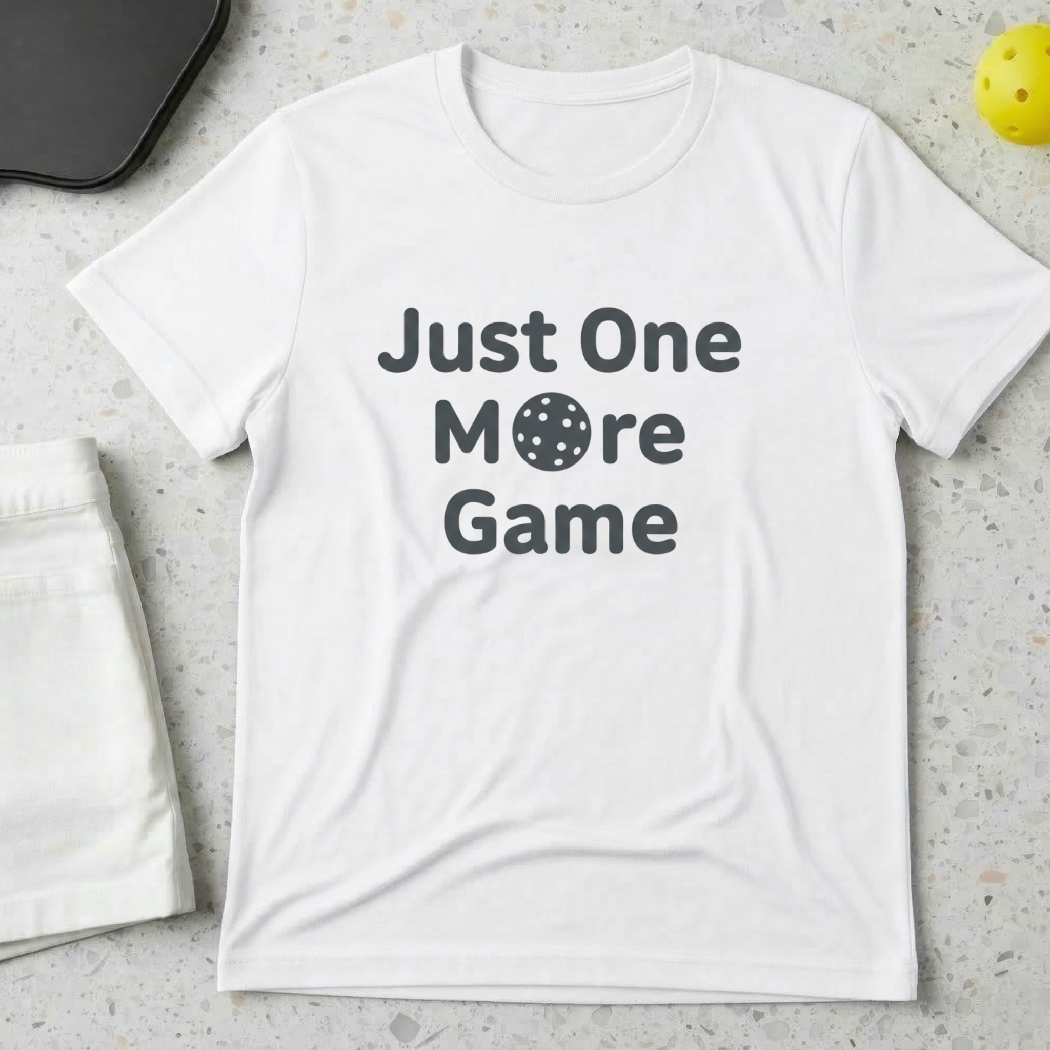 Just one more game T-Shirt
