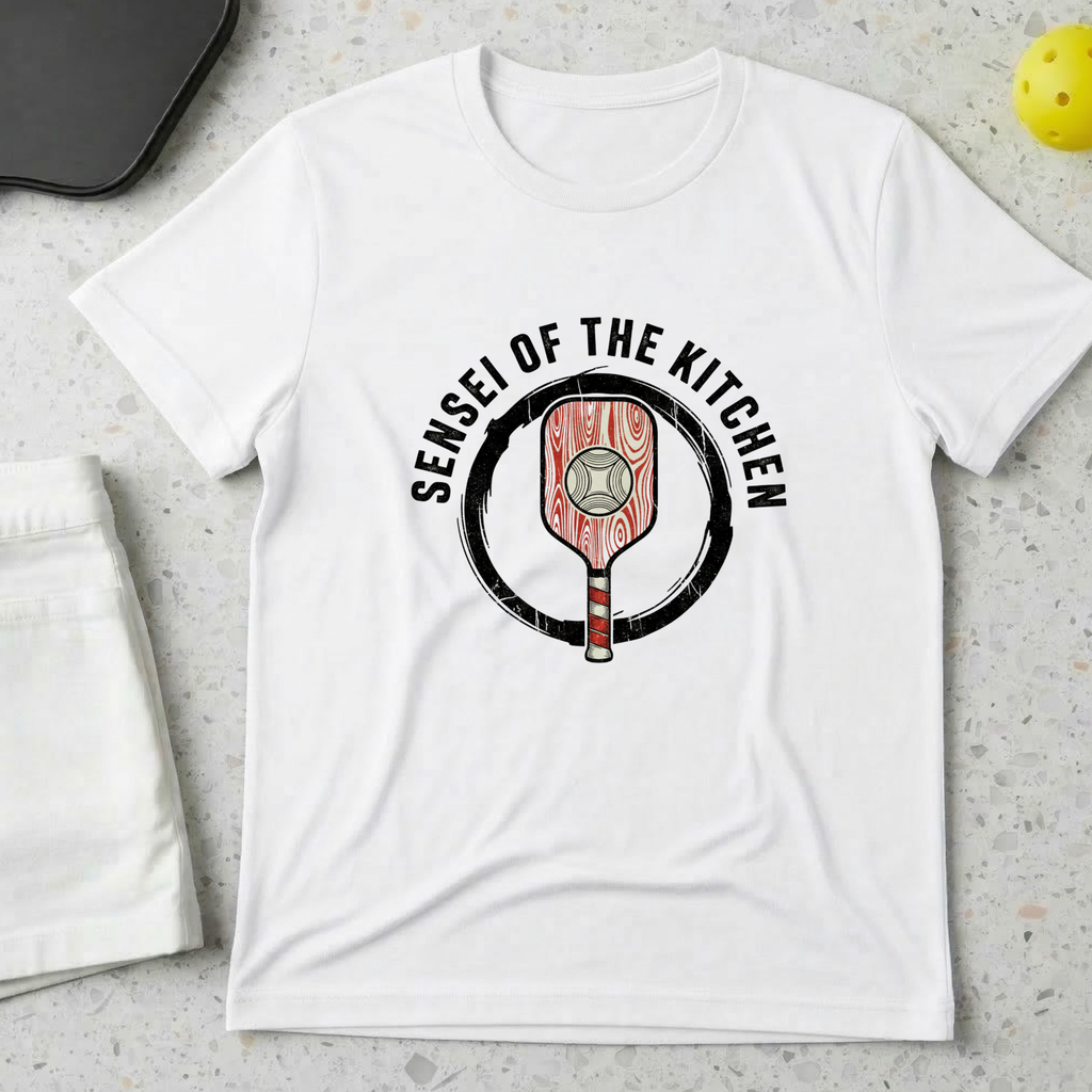 Sensei of the kitchen T-Shirt
