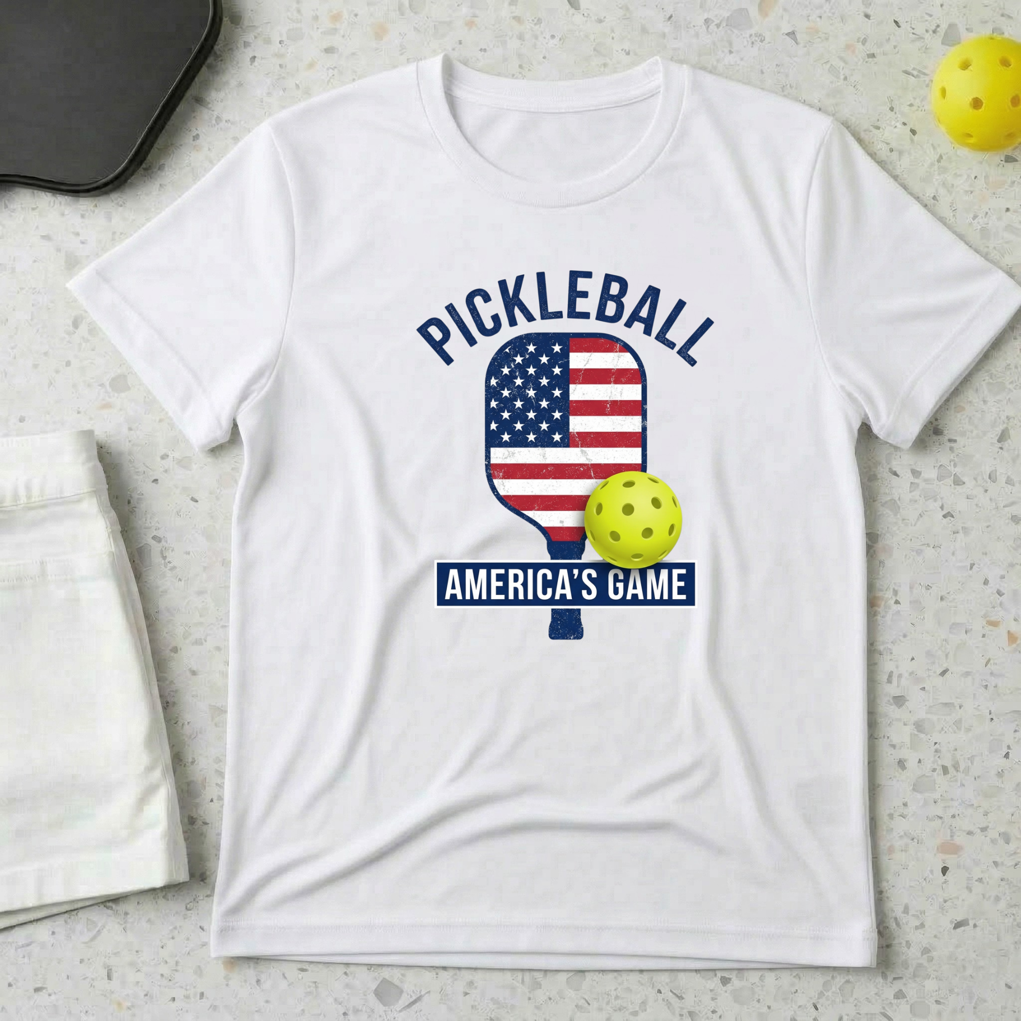Pickleball America's Game