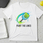 Paint the lines T-Shirt