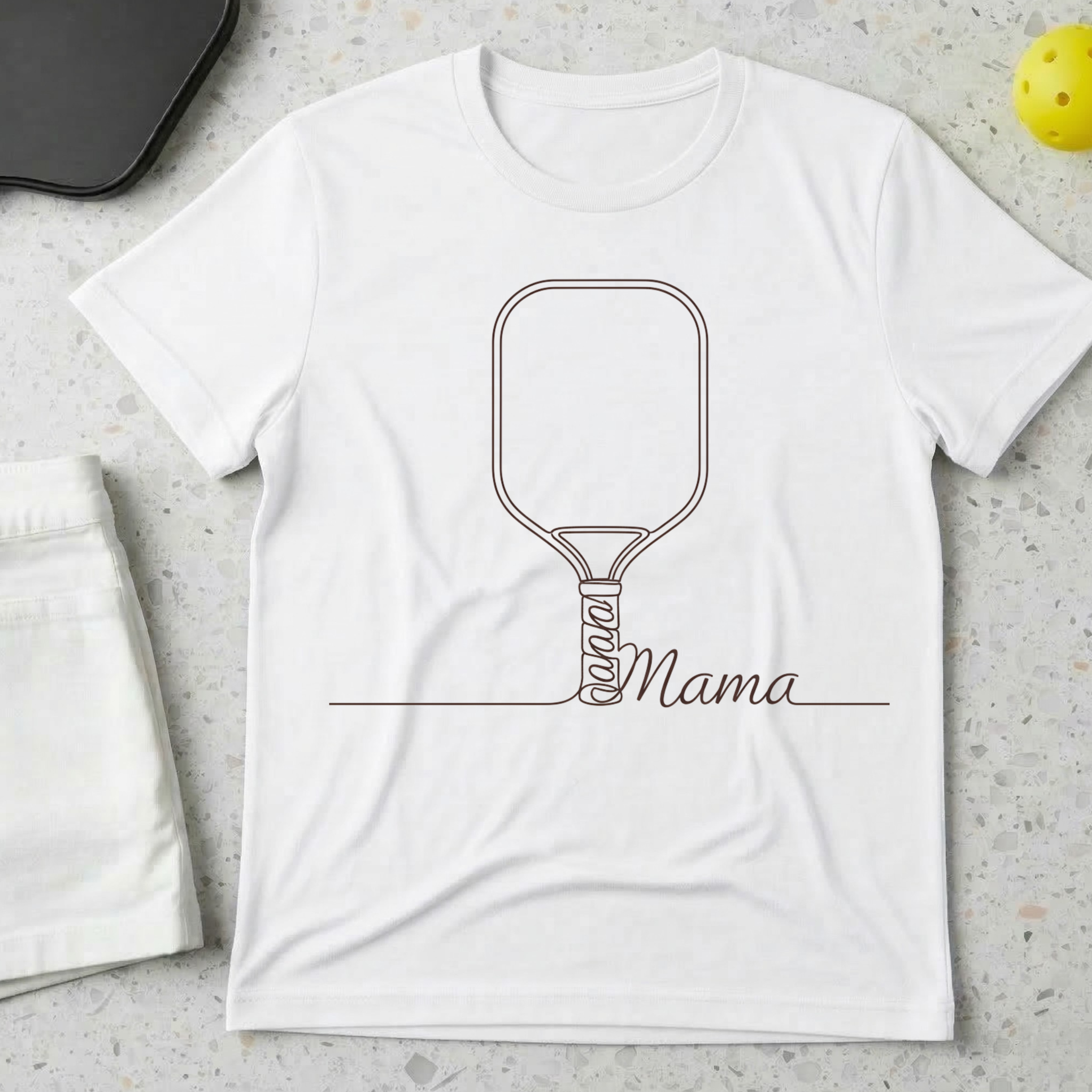 pickleball mama T-Shirt