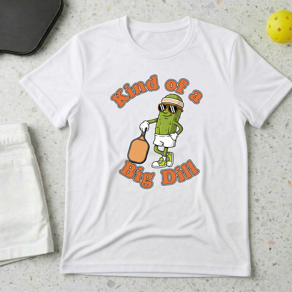 Kind Of A Big Dill T-shirt