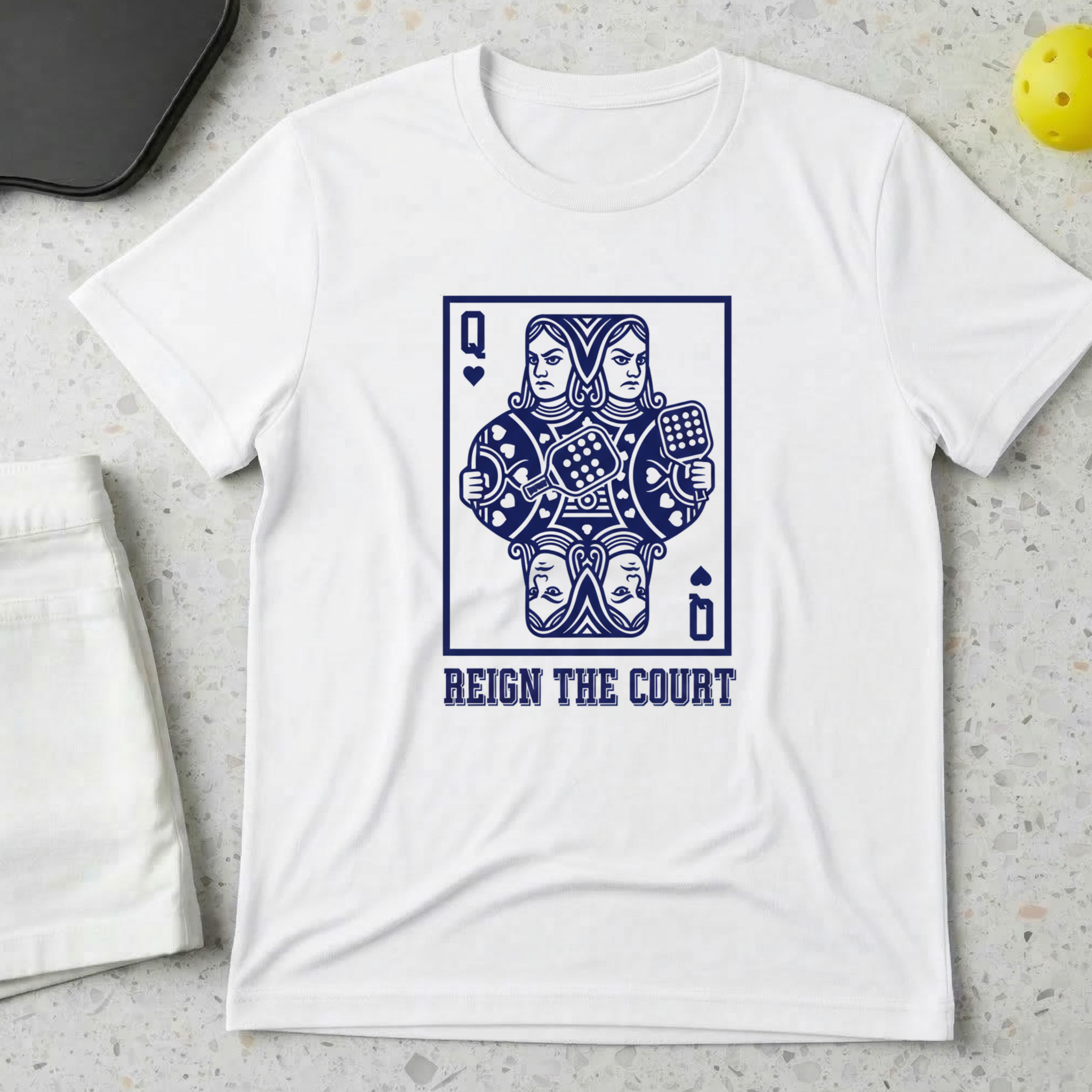 Reign the court queen T-Shirt