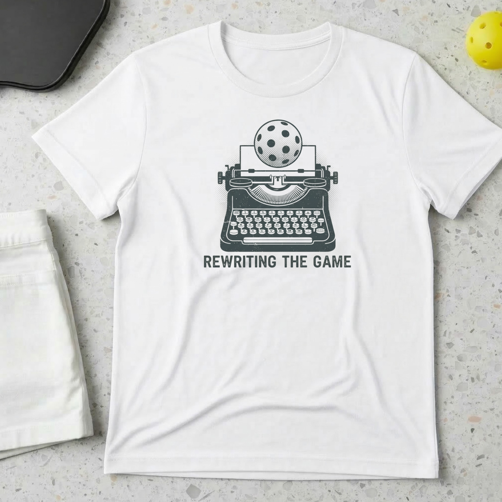 Rewriting the Game T-Shirt