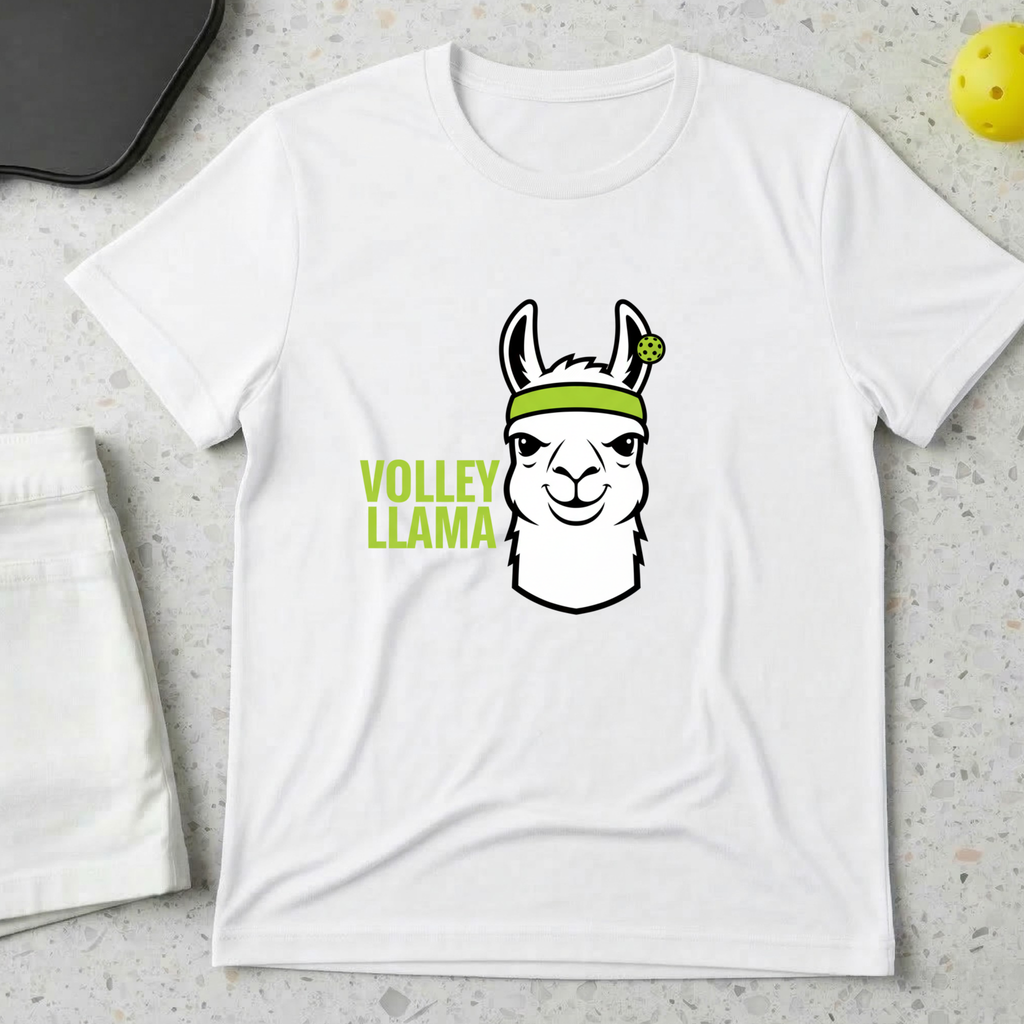 volley llama T-Shirt