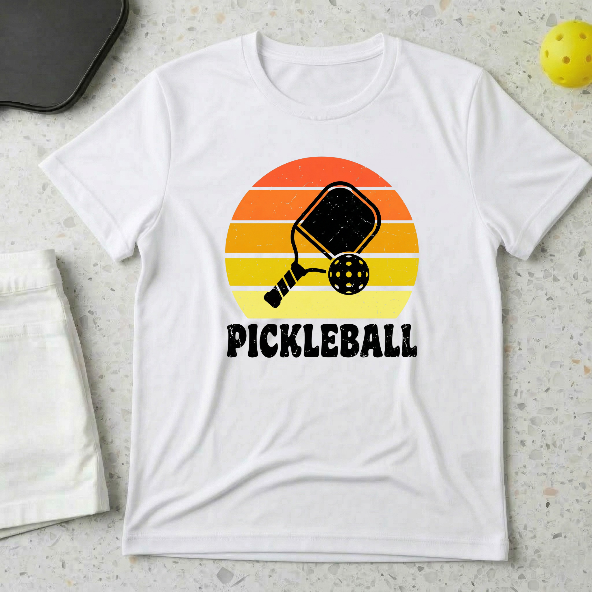 Pickleball T-shirt