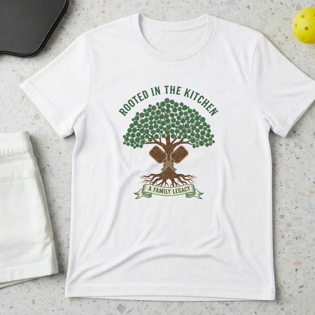 Rooted in the kitchen T-Shirt