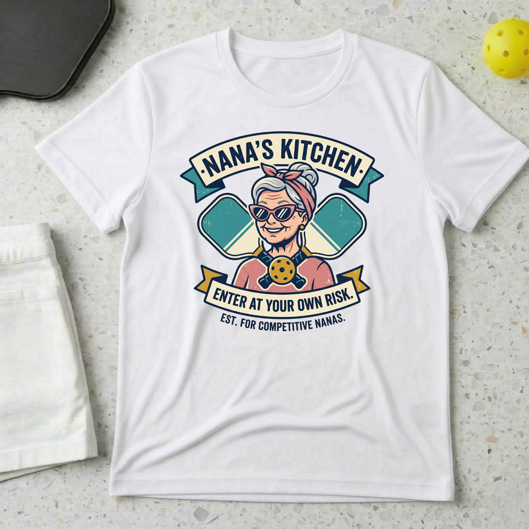 Nana's kitchen T-shirt