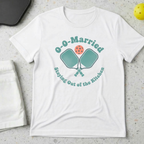 o-o married, staying out o the kitchen T-Shirt