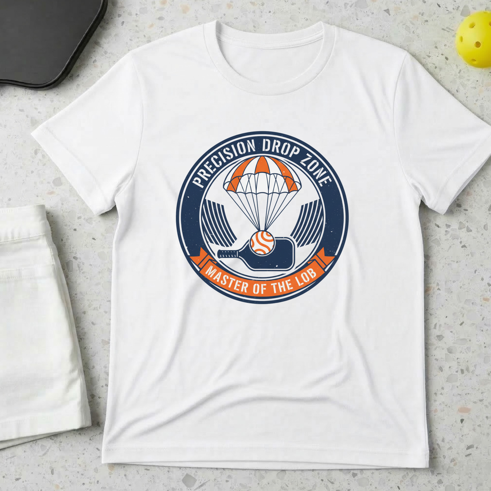 precision drop zone master of the lob T-Shirt