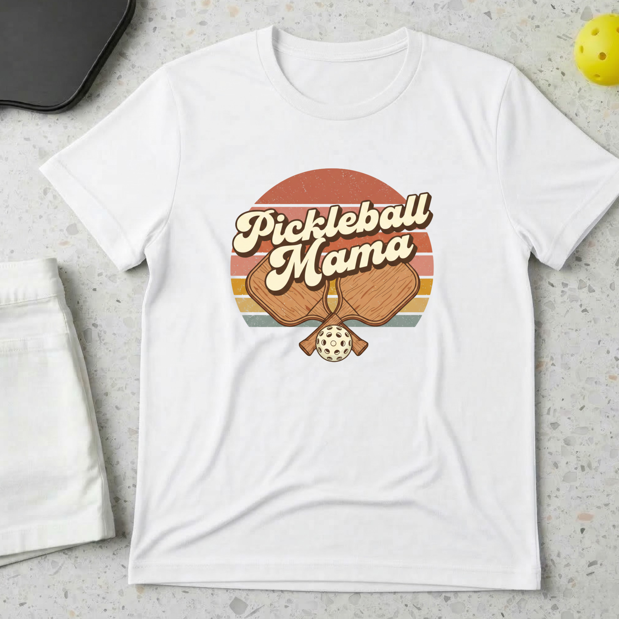 Pickleball mama T-Shirt