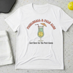 Just here for the post game T-Shirt