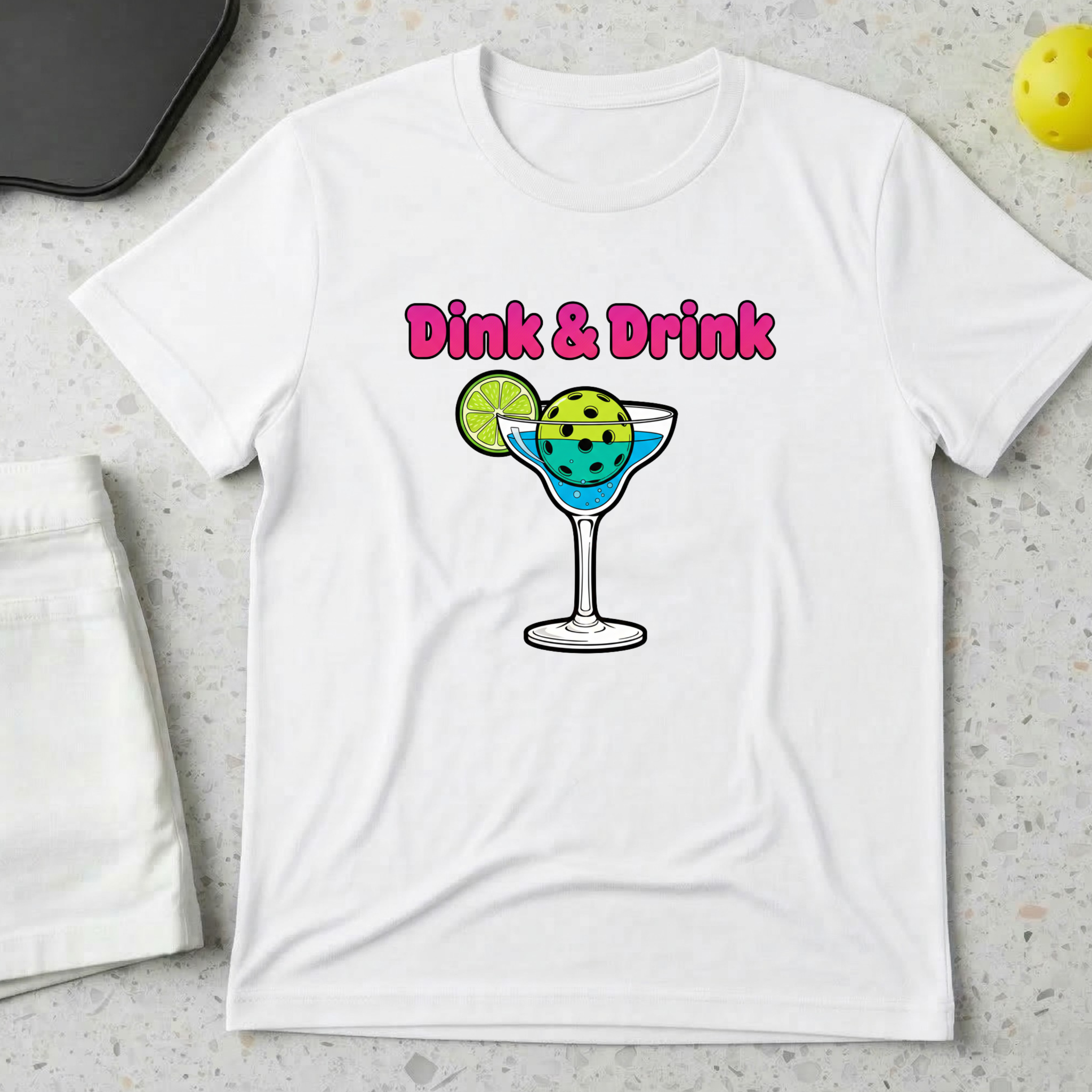 dink and drink T-Shirt