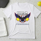 USA Pickleball T-shirt