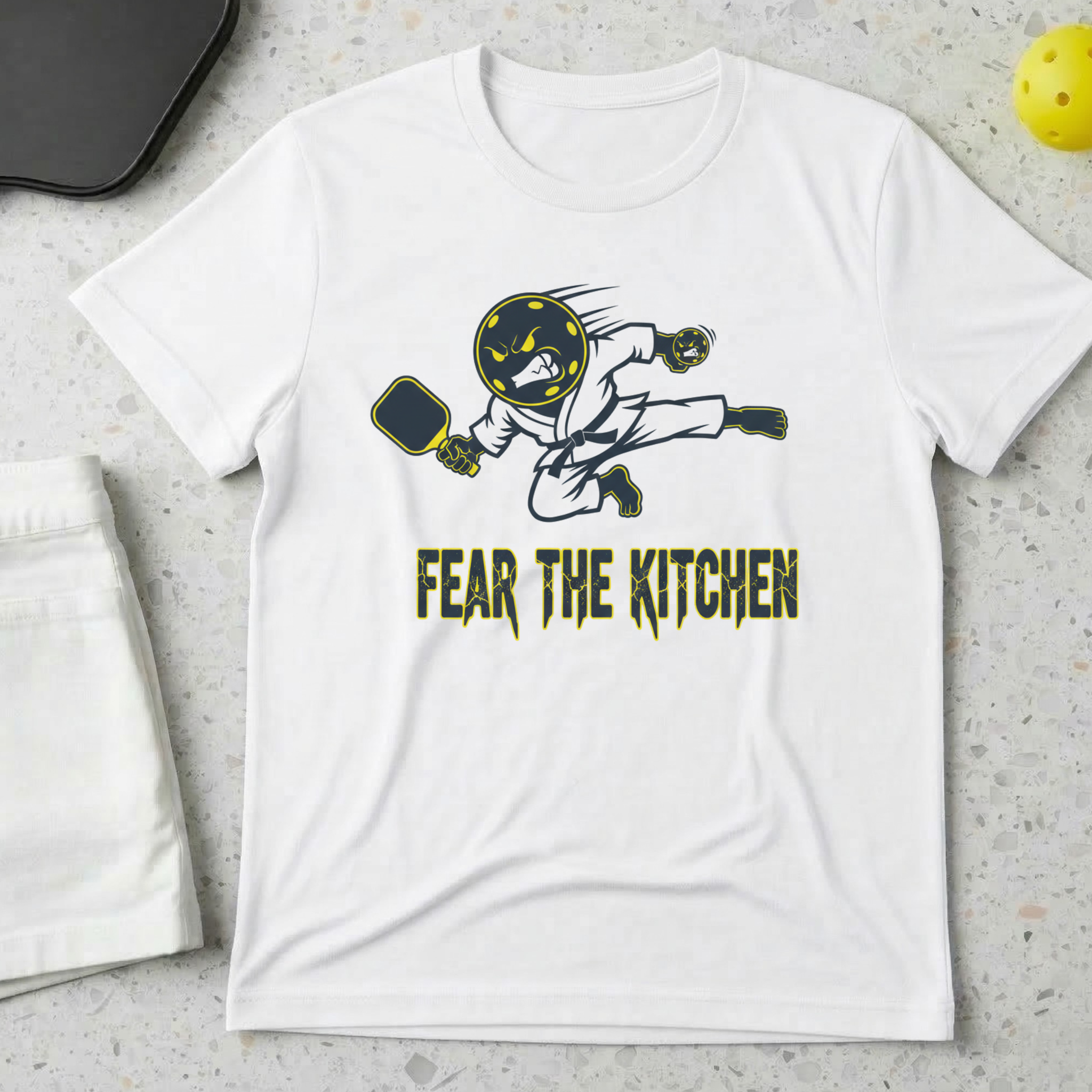 Fear the kitchen T-Shirt