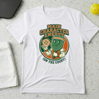 Main Character Energy T-shirt